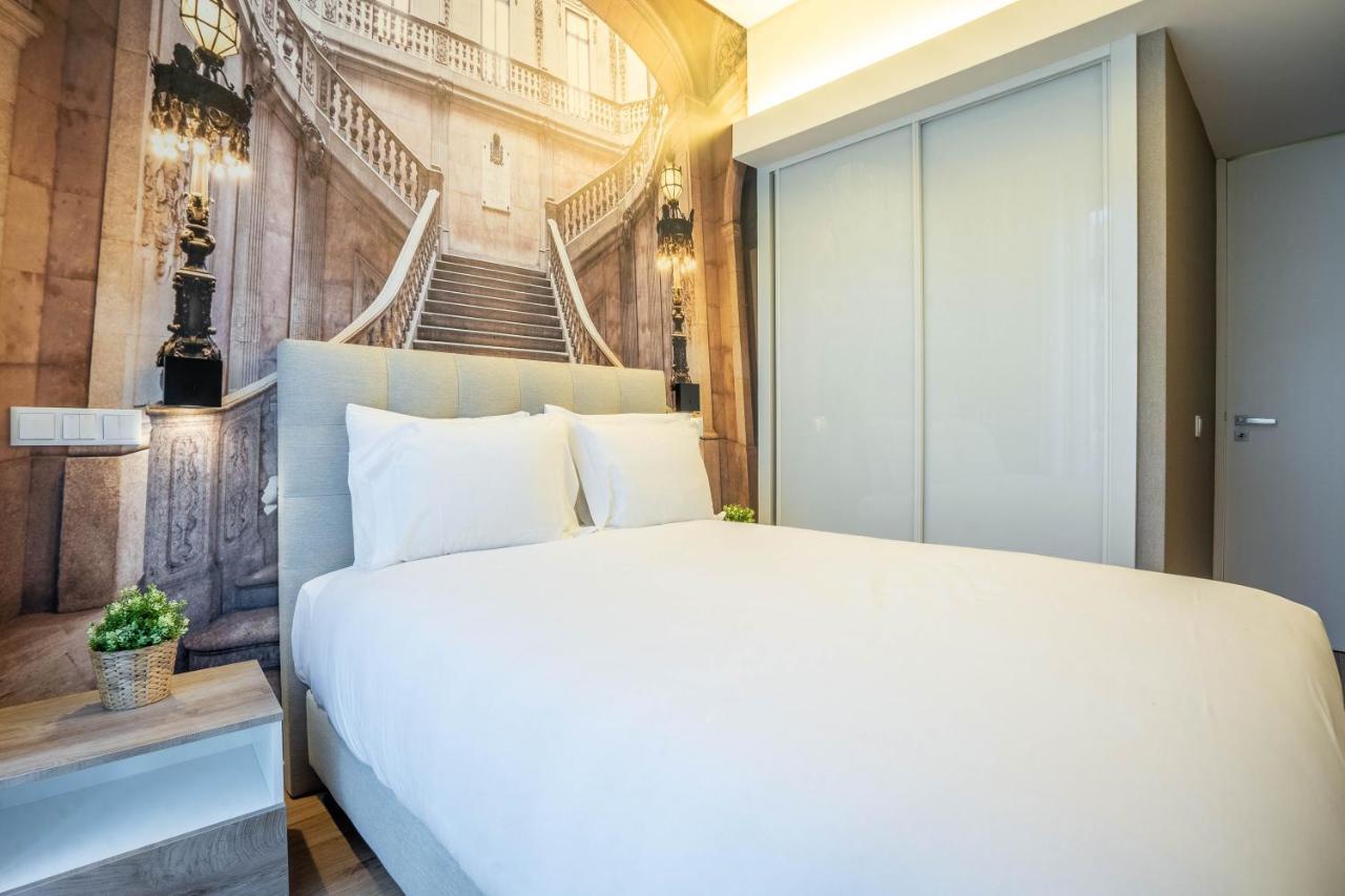 Joao IV Jewel Retreat By Lovelystay Porto Eksteriør billede