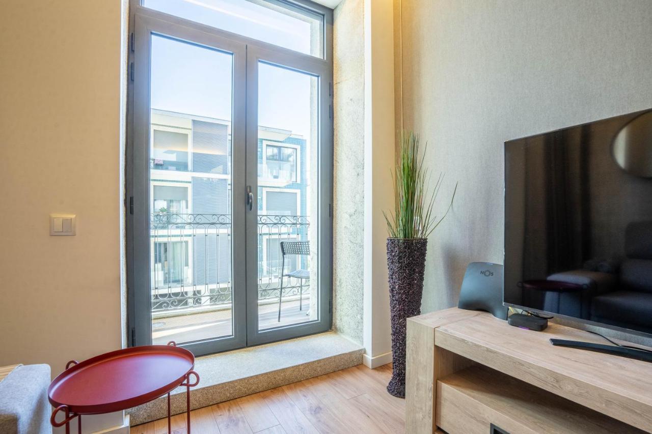 Joao IV Jewel Retreat By Lovelystay Porto Eksteriør billede
