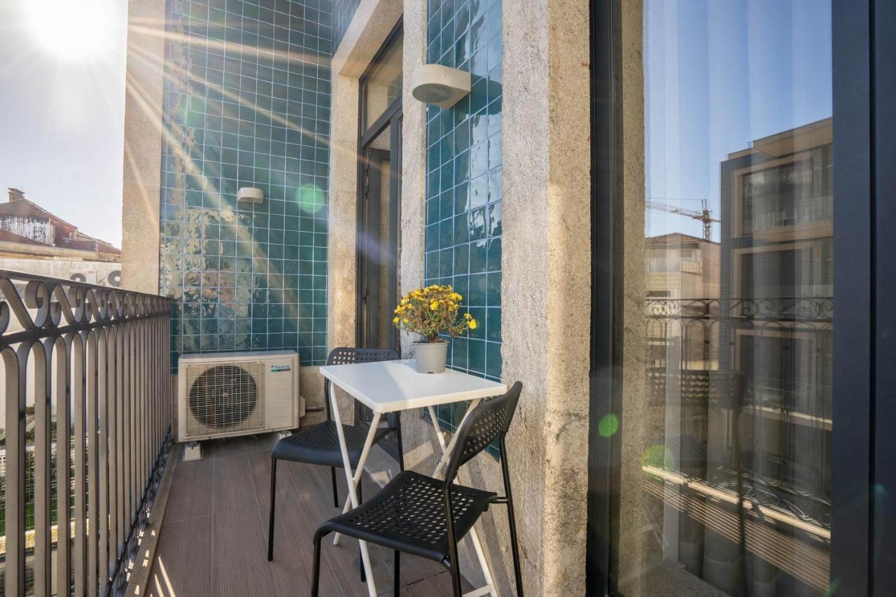Joao IV Jewel Retreat By Lovelystay Porto Eksteriør billede