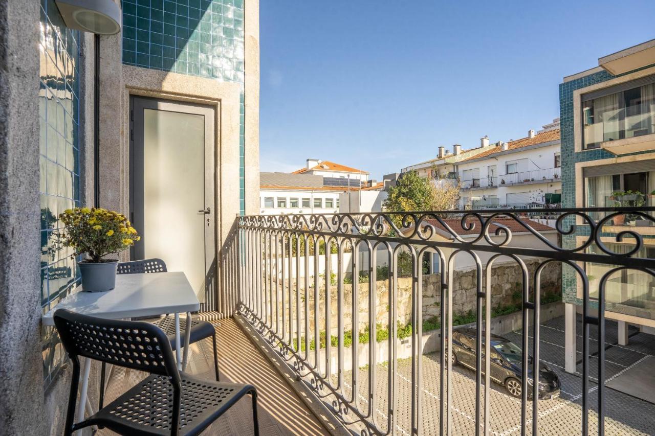 Joao IV Jewel Retreat By Lovelystay Porto Eksteriør billede